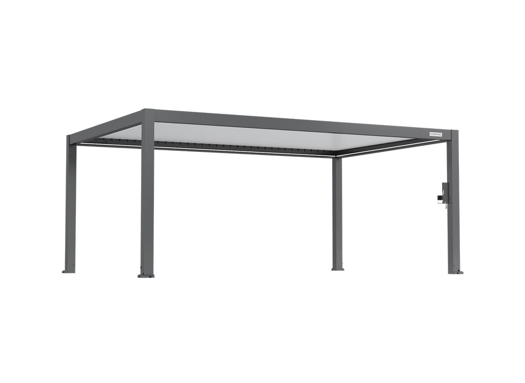 FlexPatio POWER+ PRO Gen 2 Motorized Pergola