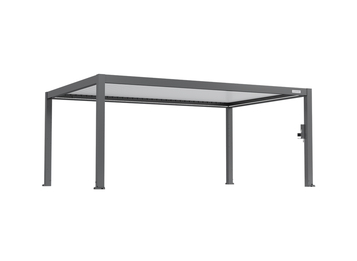 FlexPatio POWER+ PRO Gen 2 Motorized Pergola