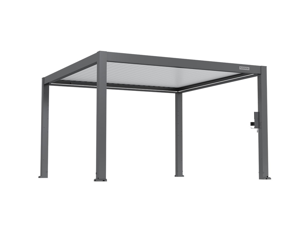FlexPatio POWER+ PRO Gen 2 Motorized Pergola
