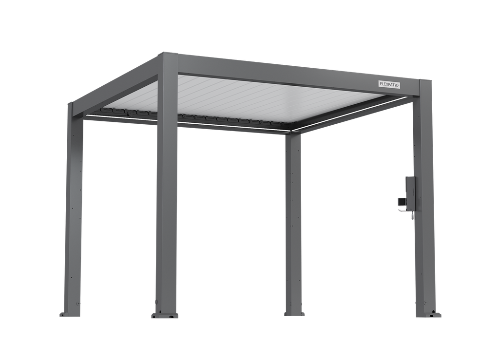 FlexPatio POWER+ PRO Gen 2 Motorized Pergola