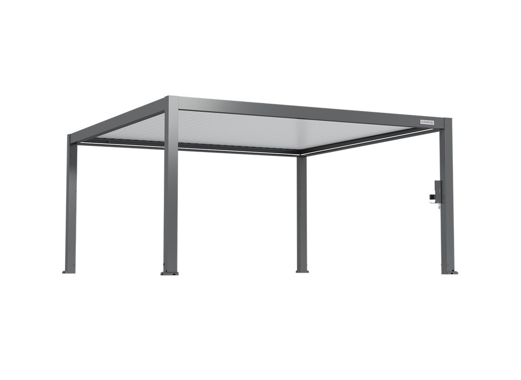 FlexPatio POWER+ PRO Gen 2 Motorized Pergola
