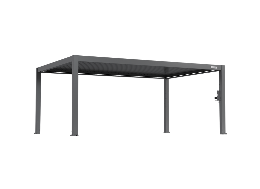 FlexPatio POWER+ PRO Gen 2 Motorized Pergola