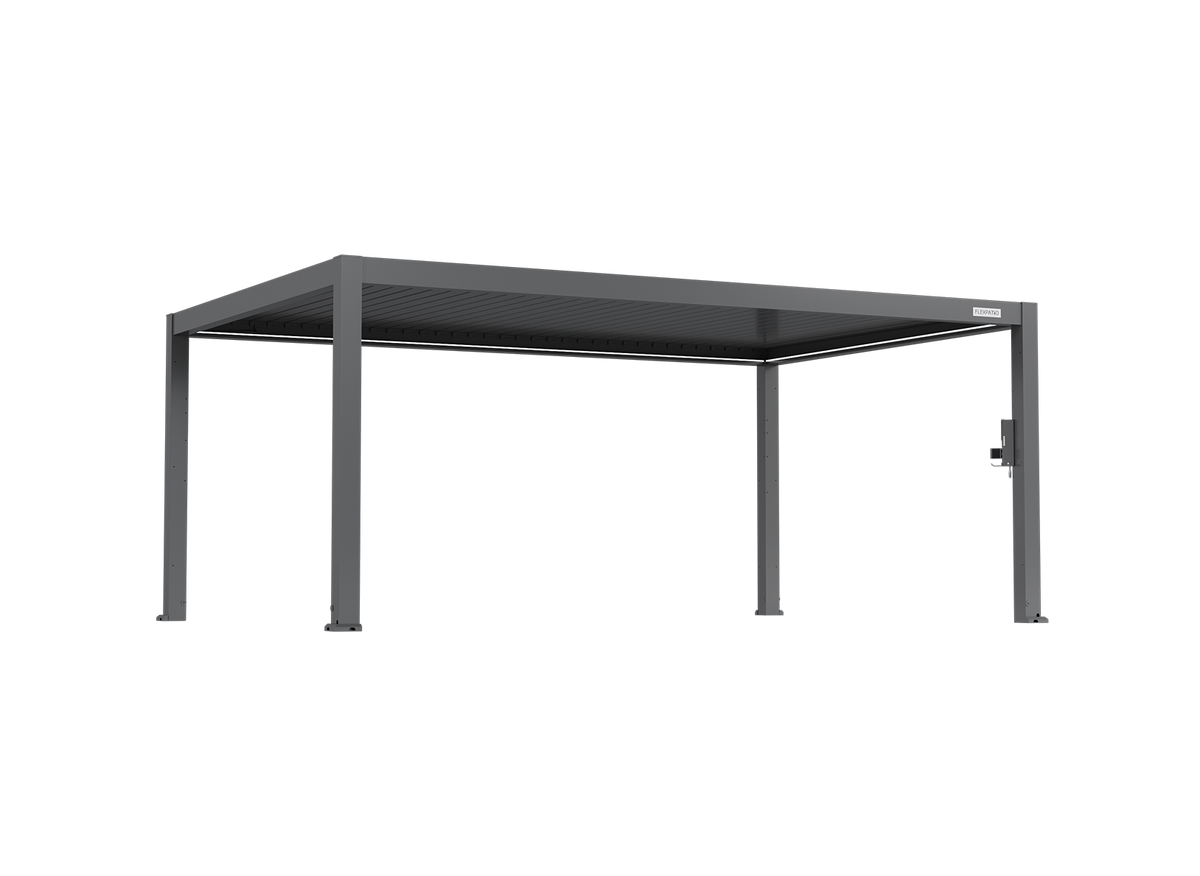 FlexPatio POWER+ PRO Gen 2 Motorized Pergola