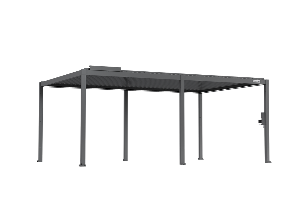 FlexPatio POWER+ Gen 2 Motorized Pergola