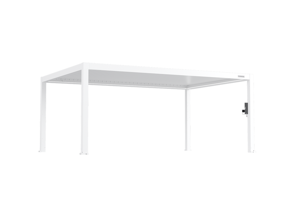 FlexPatio POWER+ PRO Gen 2 Motorized Pergola
