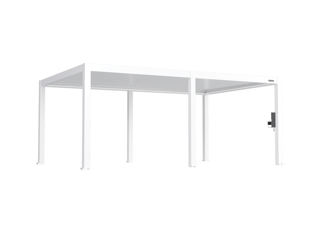 FlexPatio POWER+ PRO Gen 2 Motorized Pergola