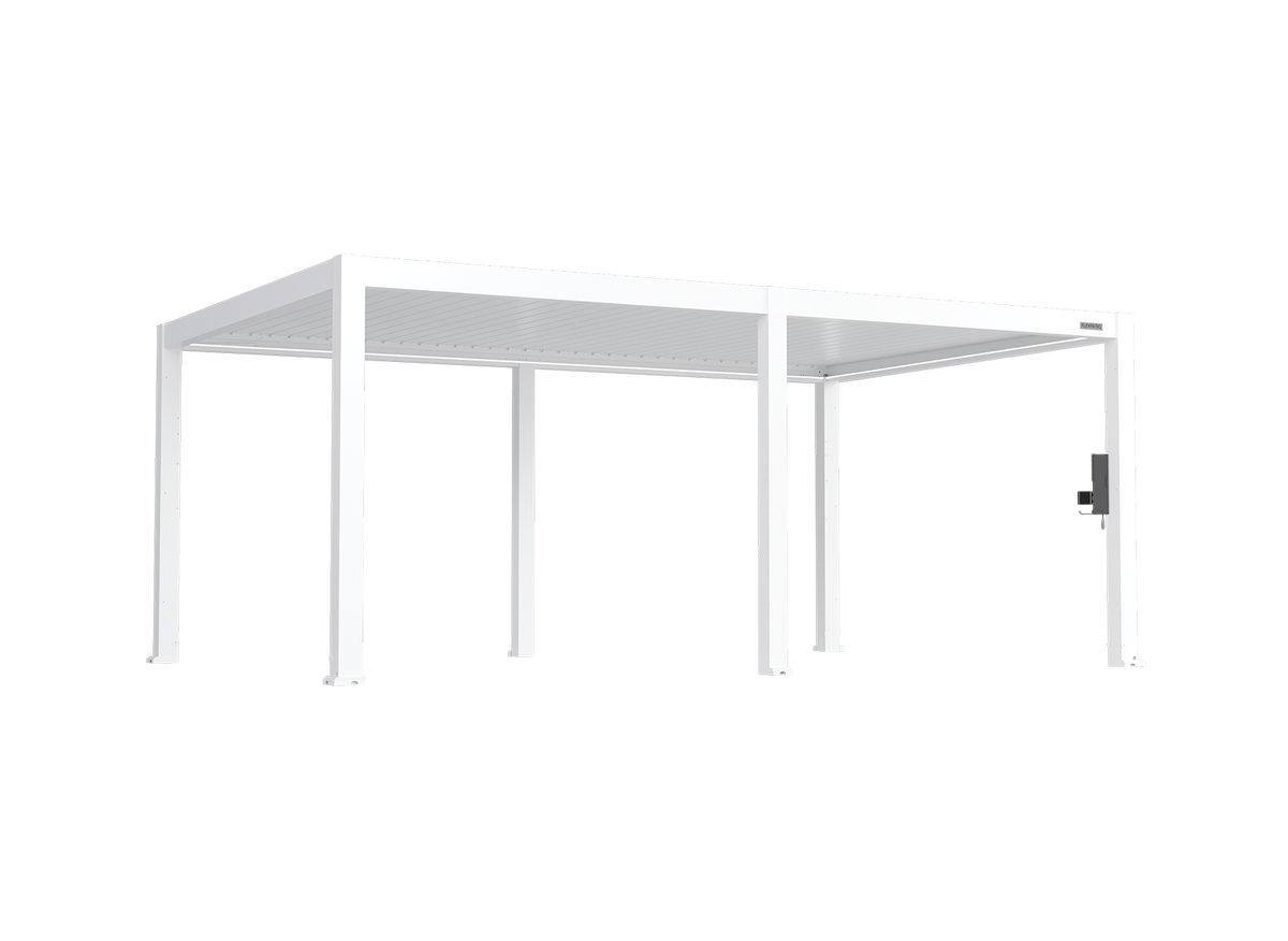 FlexPatio POWER+ PRO Gen 2 Motorized Pergola