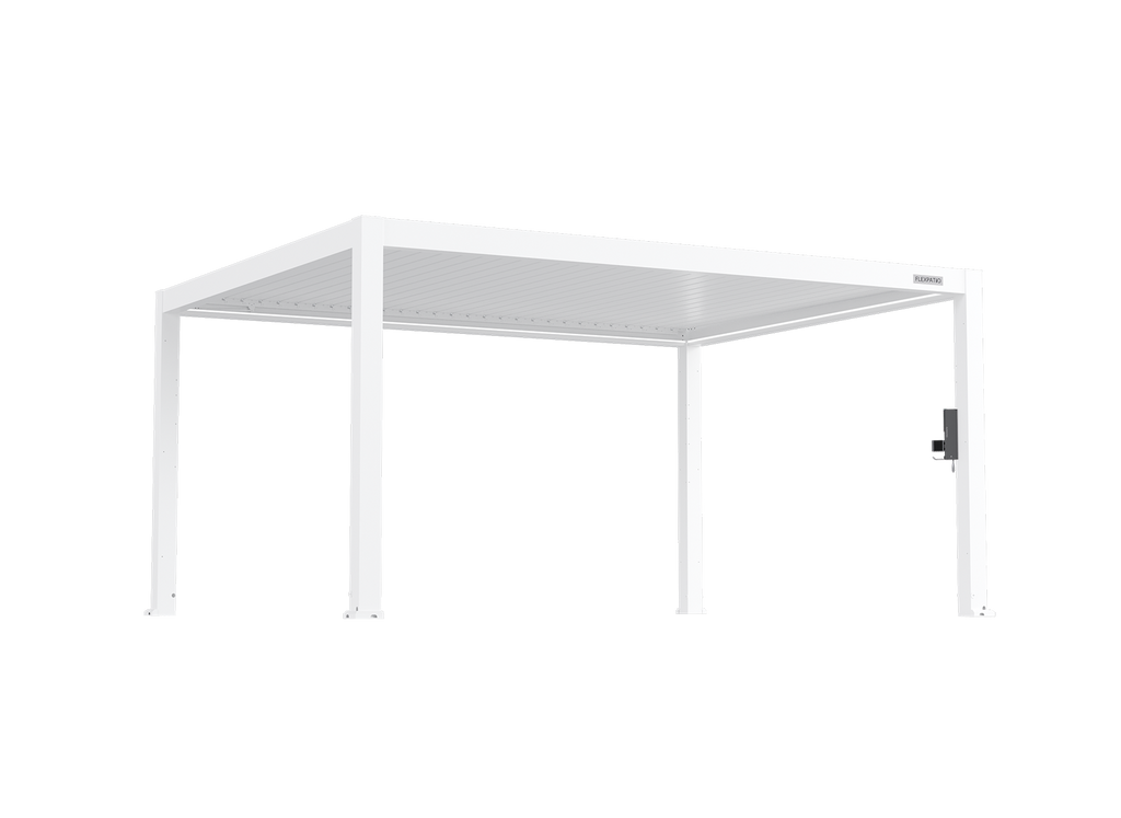 FlexPatio POWER+ PRO Gen 2 Motorized Pergola
