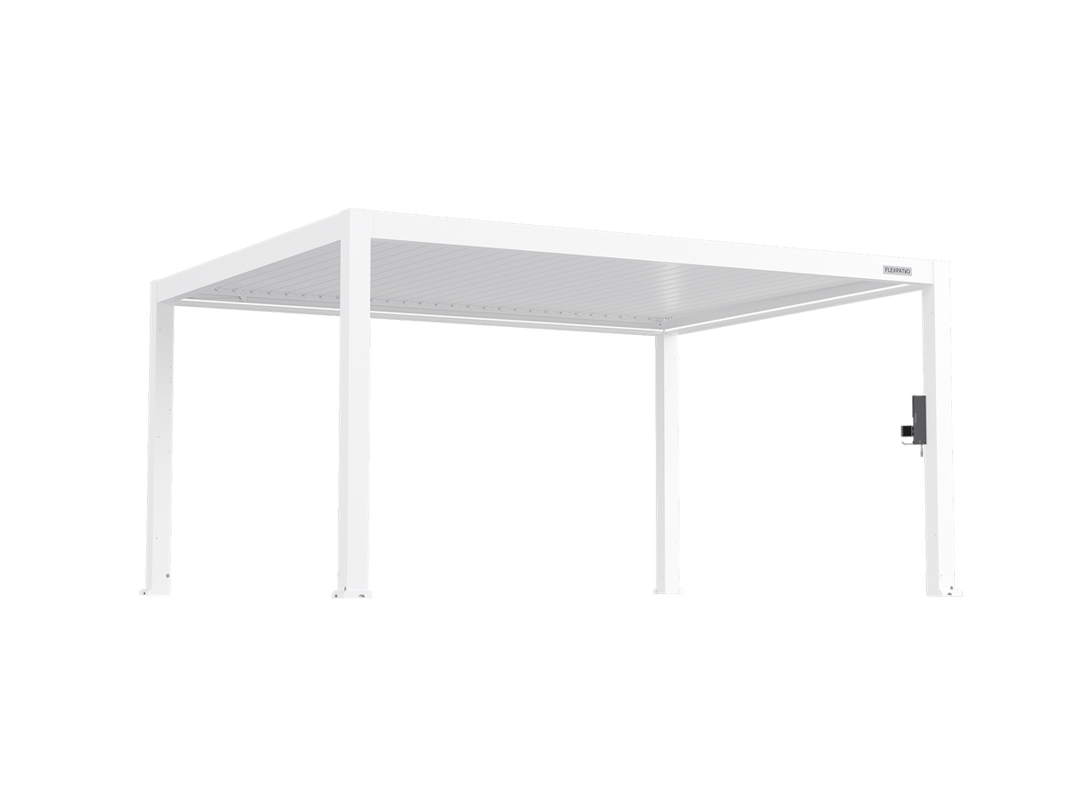 FlexPatio POWER+ PRO Gen 2 Motorized Pergola
