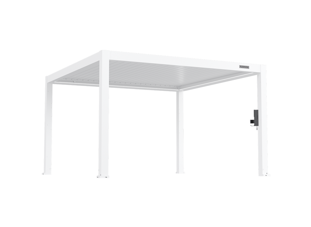 FlexPatio POWER+ PRO Gen 2 Motorized Pergola