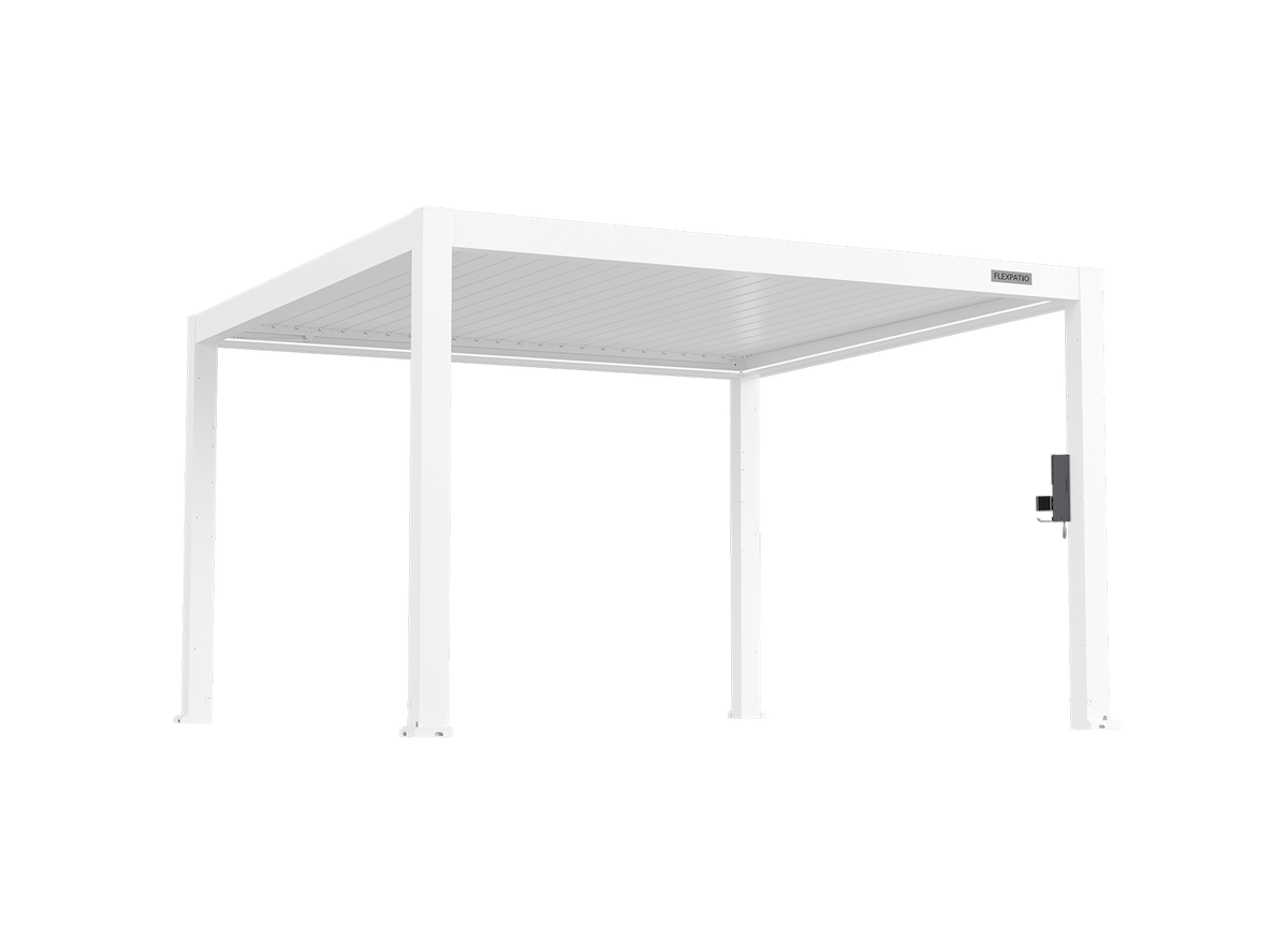 FlexPatio POWER+ PRO Gen 2 Motorized Pergola
