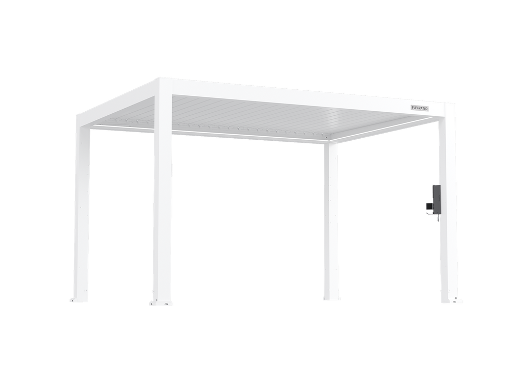 FlexPatio POWER+ PRO Gen 2 Motorized Pergola