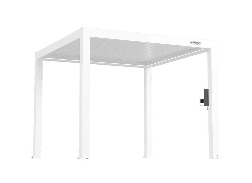 FlexPatio POWER+ PRO Gen 2 Motorized Pergola