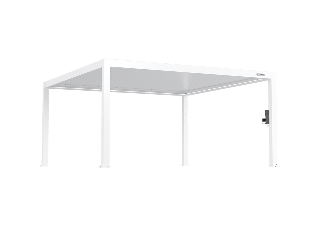FlexPatio POWER+ PRO Gen 2 Motorized Pergola