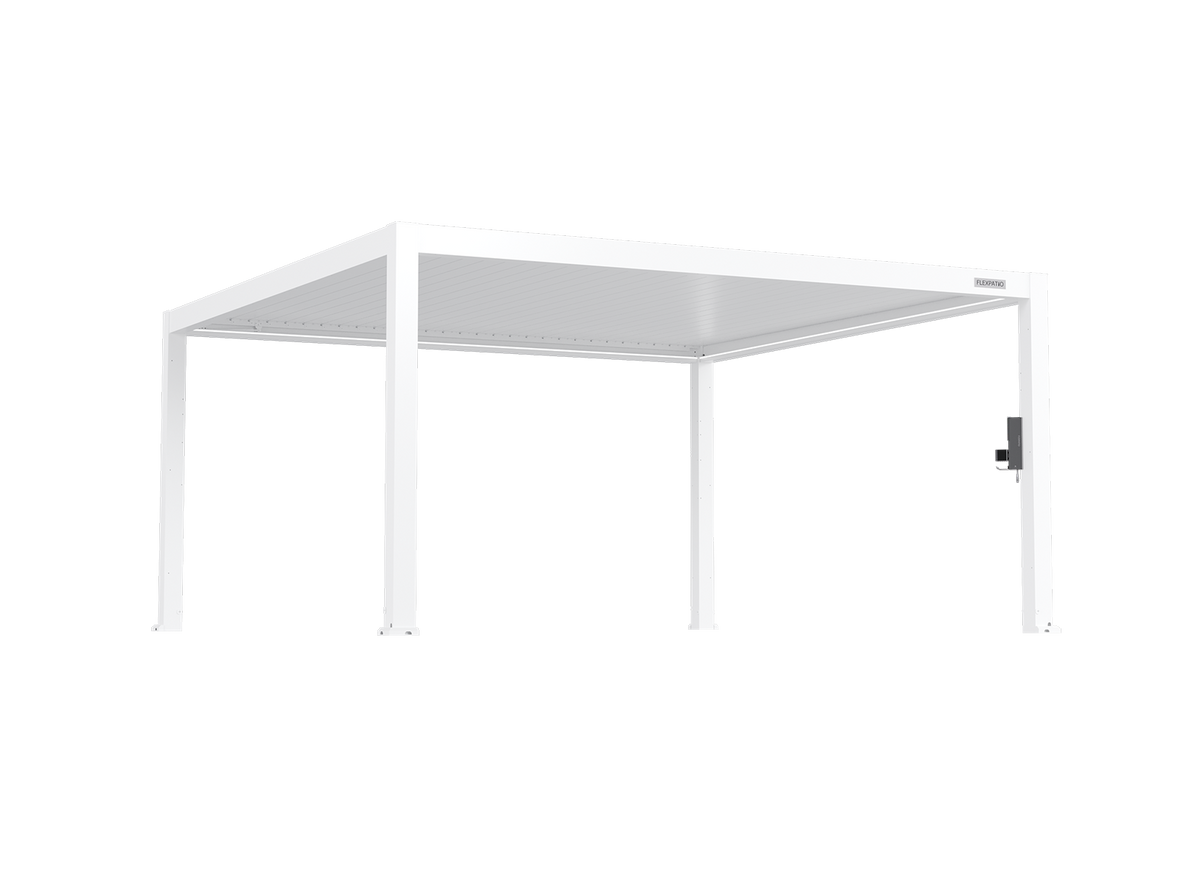 FlexPatio POWER+ PRO Gen 2 Motorized Pergola