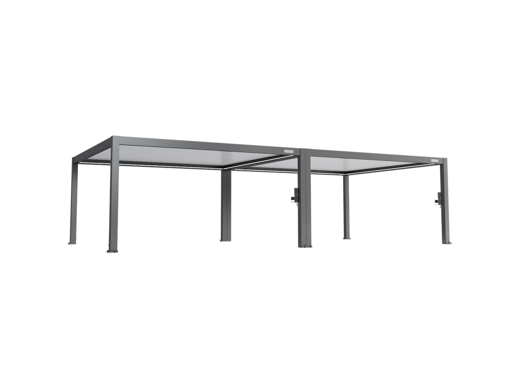 FlexPatio POWER+ PRO Gen 2 Motorized Pergola