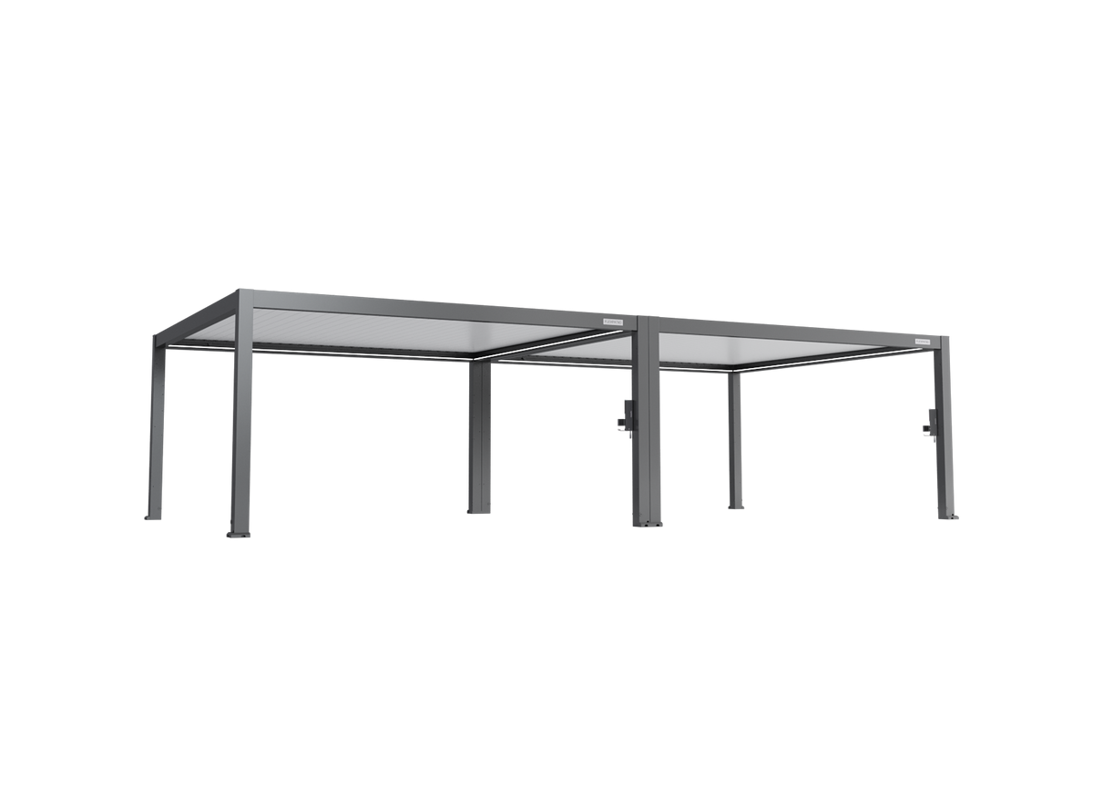 FlexPatio POWER+ PRO Gen 2 Motorized Pergola
