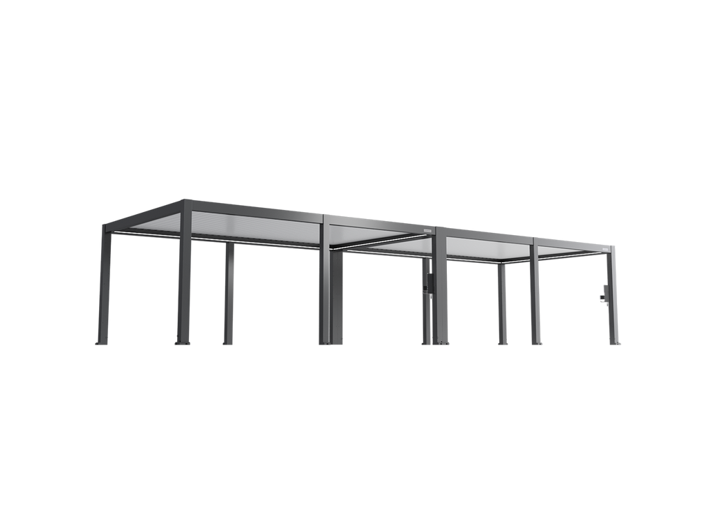 FlexPatio POWER+ PRO Gen 2 Motorized Pergola