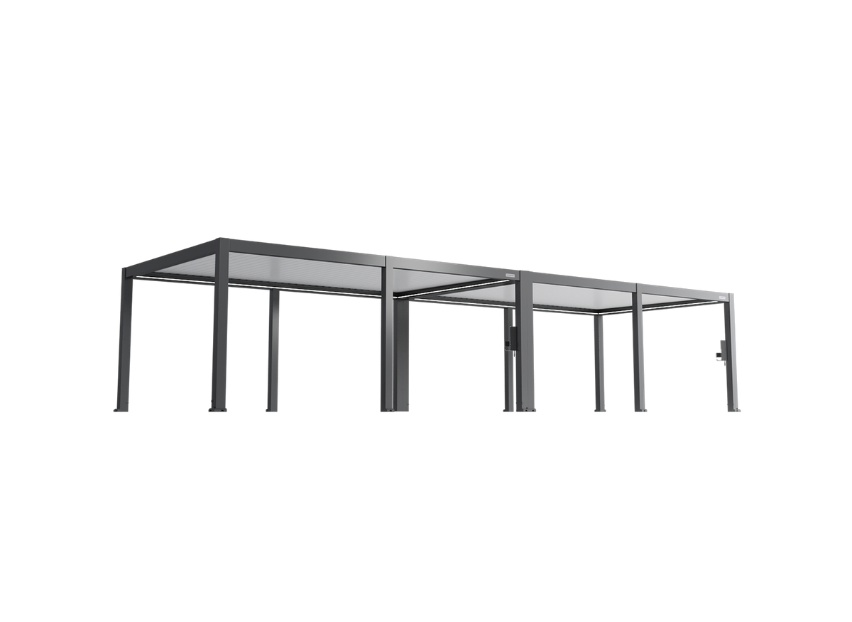 FlexPatio POWER+ PRO Gen 2 Motorized Pergola