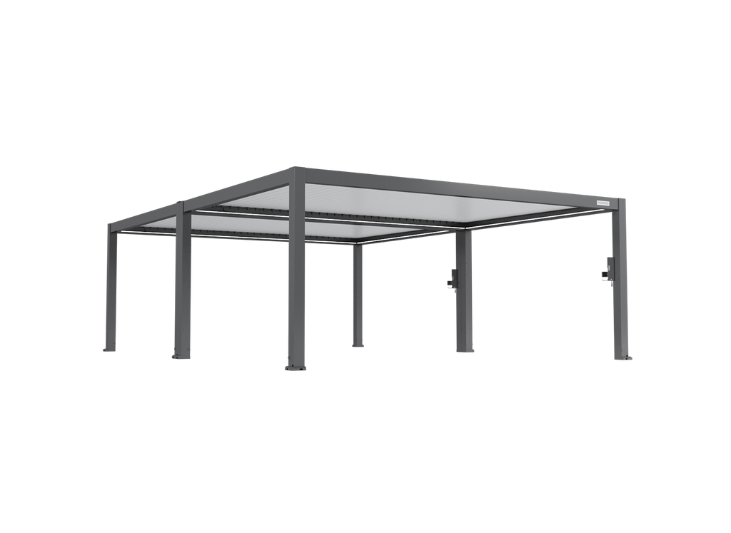 FlexPatio POWER+ PRO Gen 2 Motorized Pergola