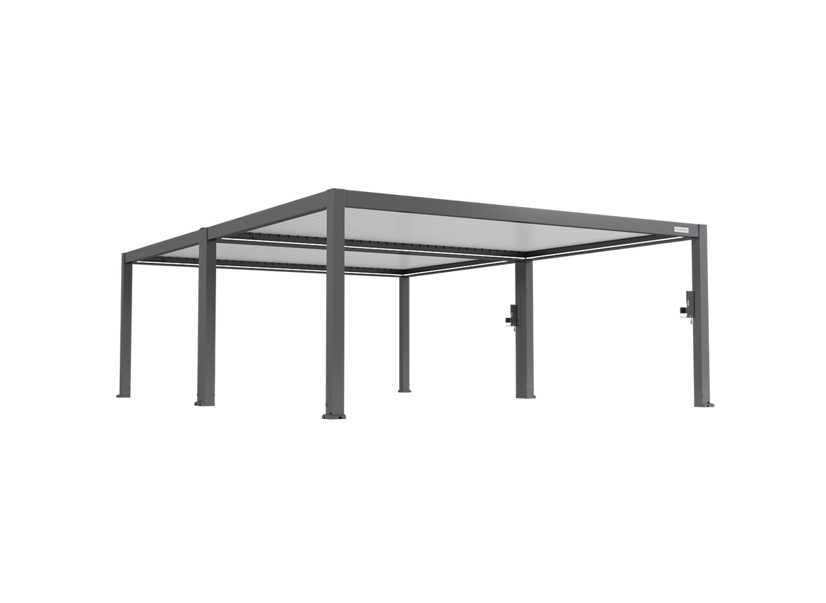 FlexPatio POWER+ PRO Gen 2 Motorized Pergola