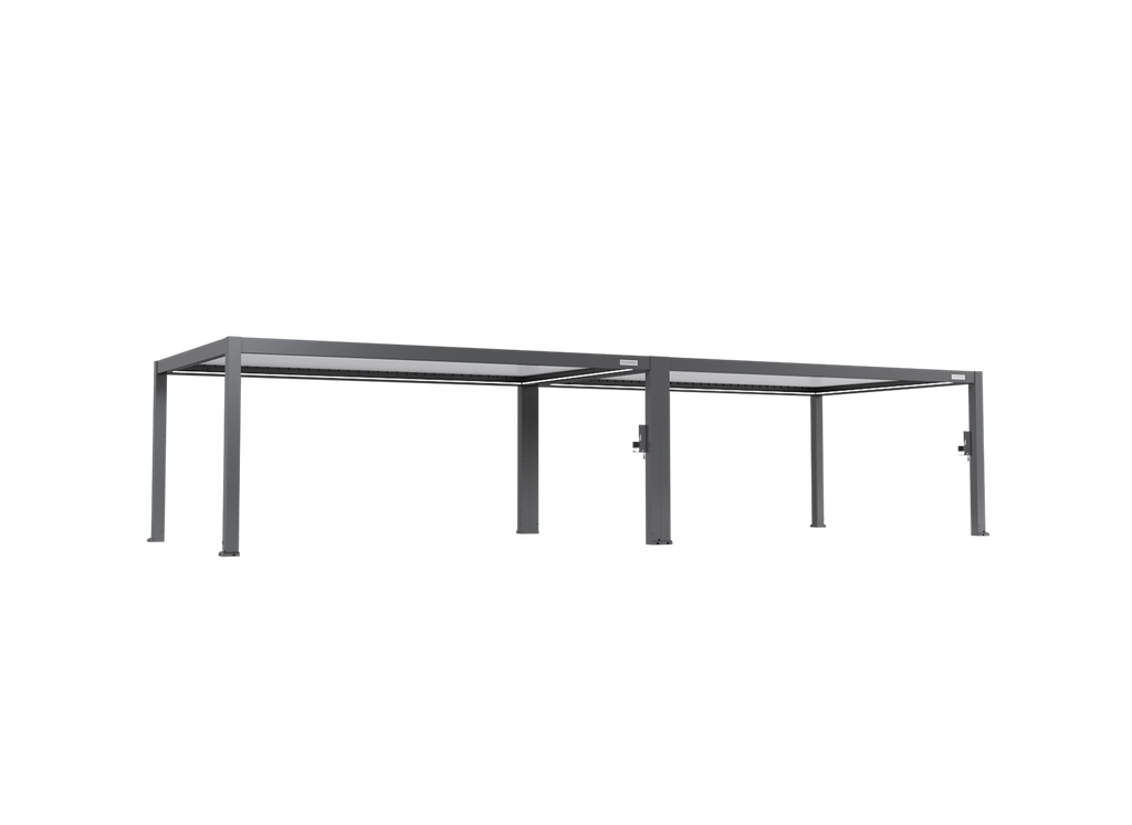 FlexPatio POWER+ PRO Gen 2 Motorized Pergola