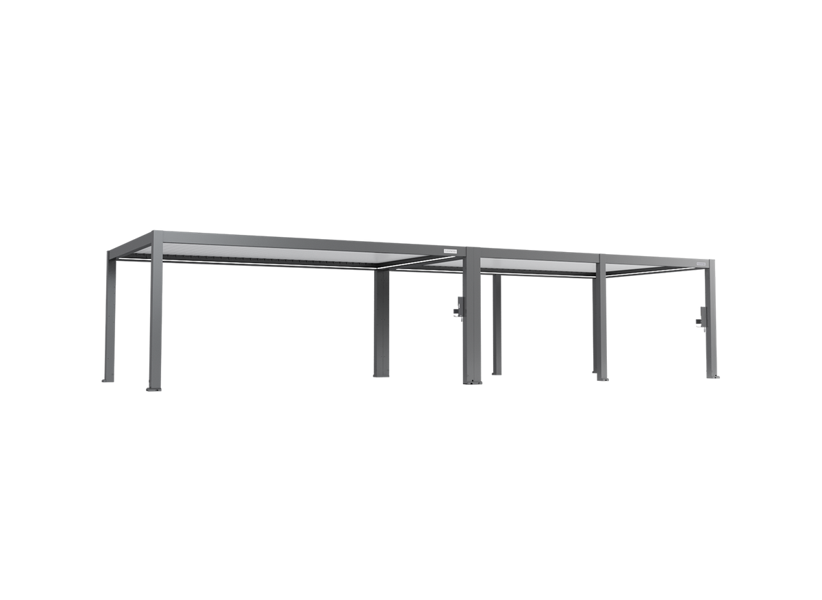 FlexPatio POWER+ PRO Gen 2 Motorized Pergola