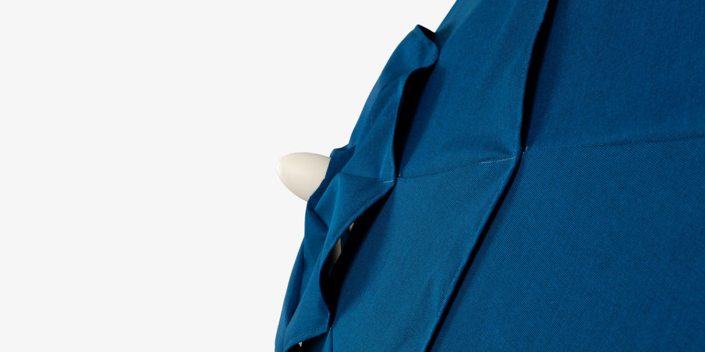 Rio Round Double Vented Umbrella