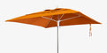 Rio Square Double Vented Umbrella
