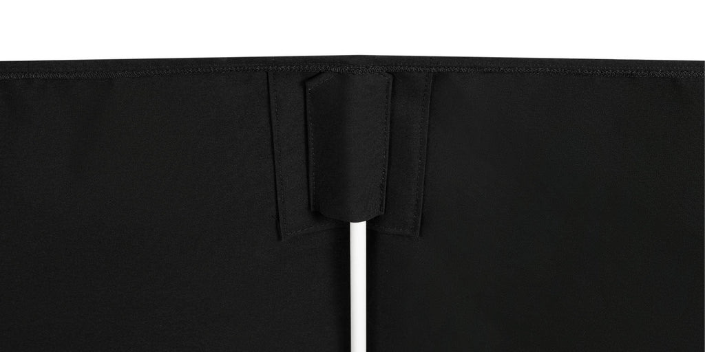 8' Rio Single Vented Square Market Umbrella