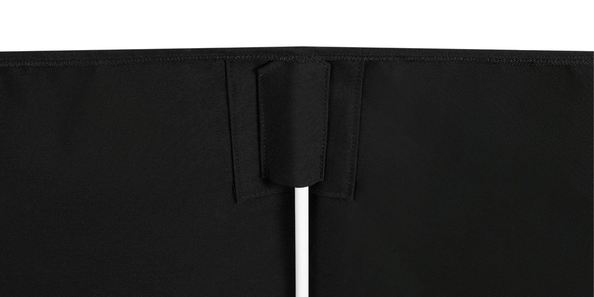 8' Rio Single Vented Square Market Umbrella