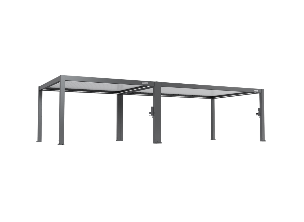 FlexPatio POWER+ PRO Gen 2 Motorized Pergola