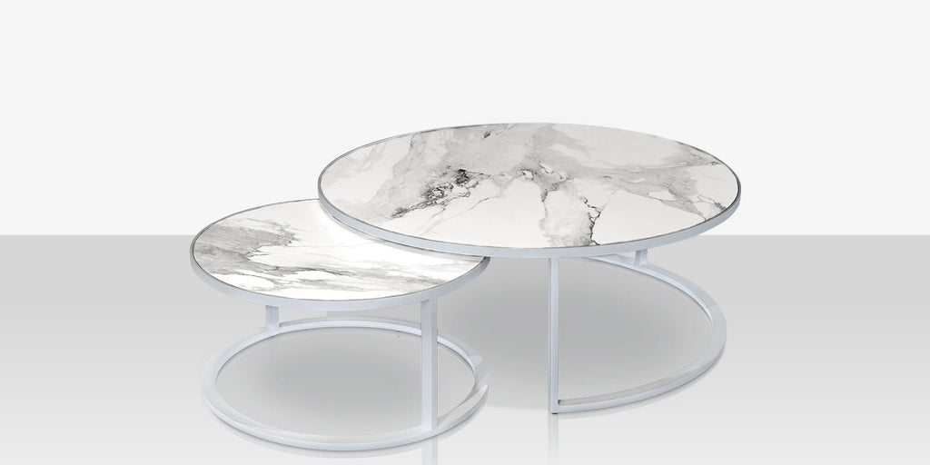 Iconic Nesting Table 30" Round