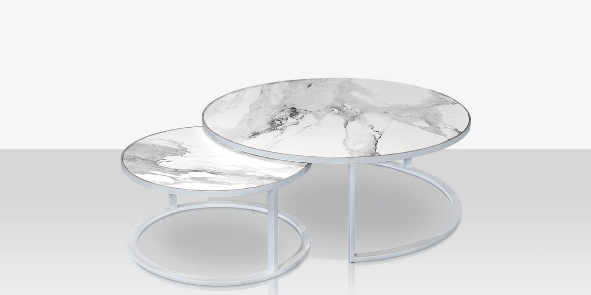 Iconic Nesting Table 30" Round