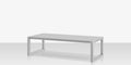Iconic Small  Rectangle Coffee Table