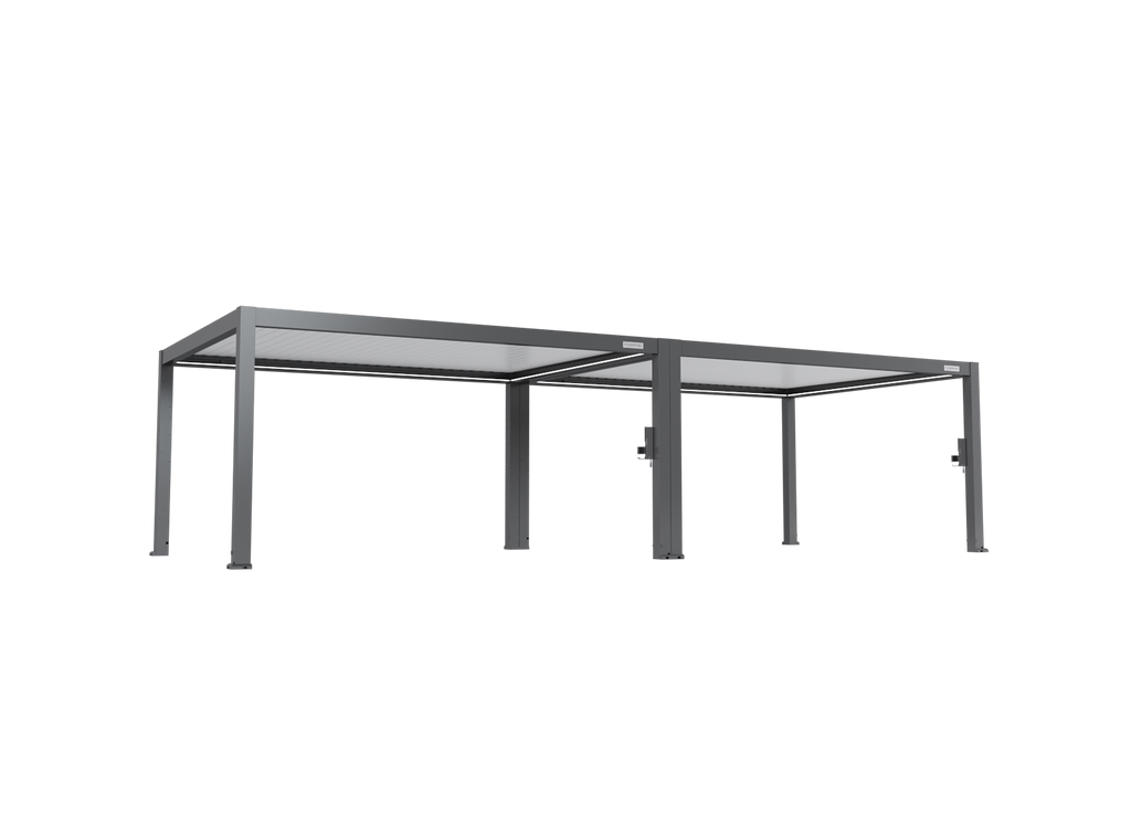 FlexPatio POWER+ PRO Gen 2 Motorized Pergola