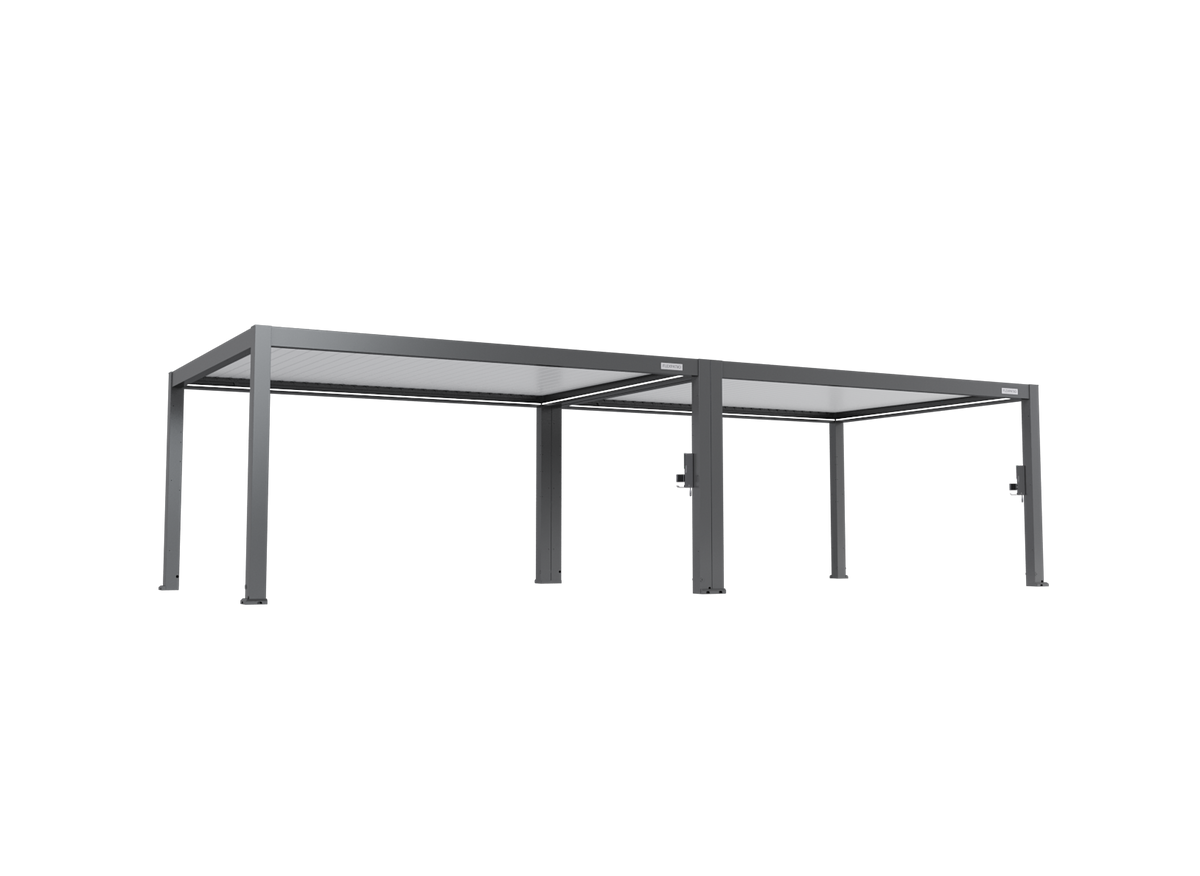 FlexPatio POWER+ PRO Gen 2 Motorized Pergola