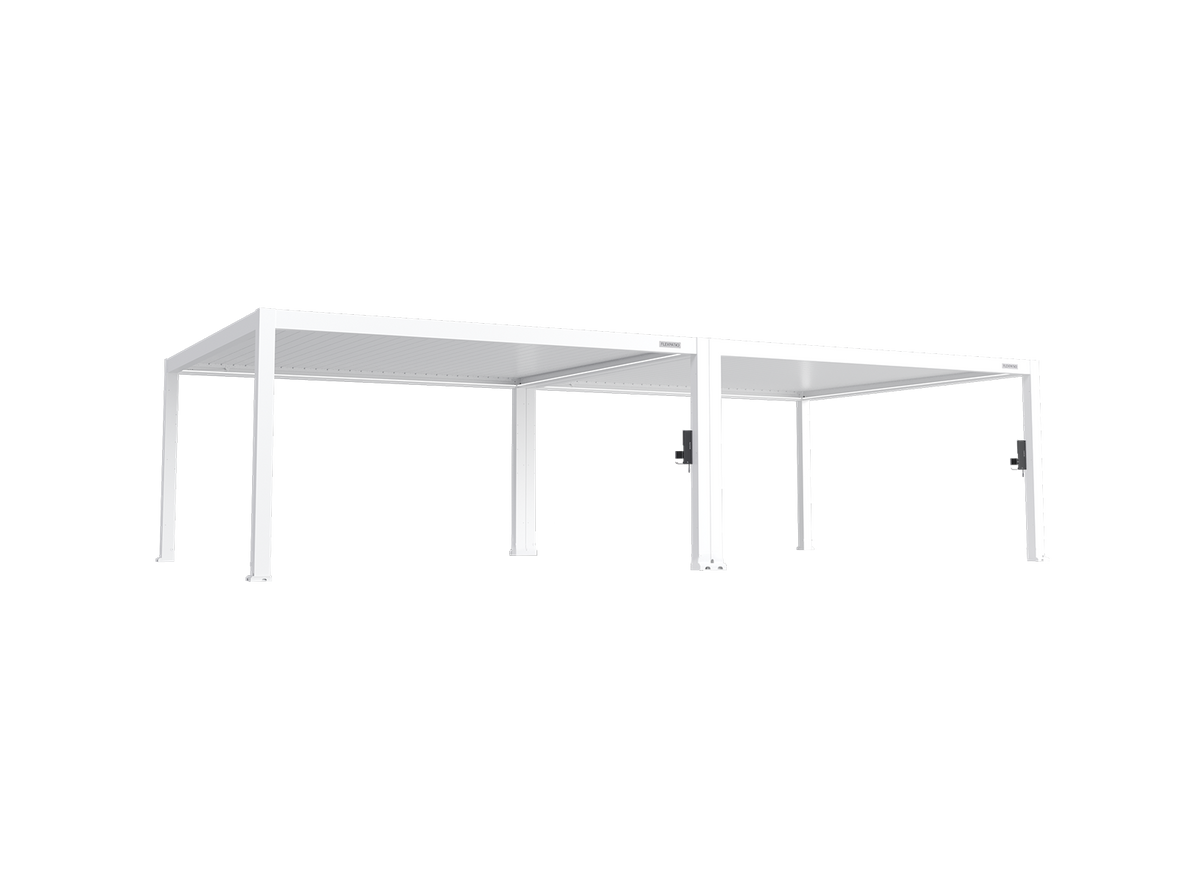 FlexPatio POWER+ PRO Gen 2 Motorized Pergola