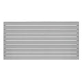 Fusion Rectangular Top 42"x72"