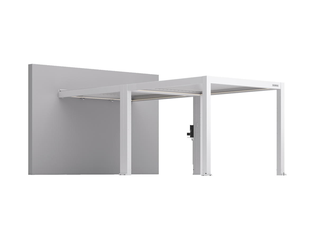 FlexPatio POWER+ PRO Gen 2 Motorized Pergola