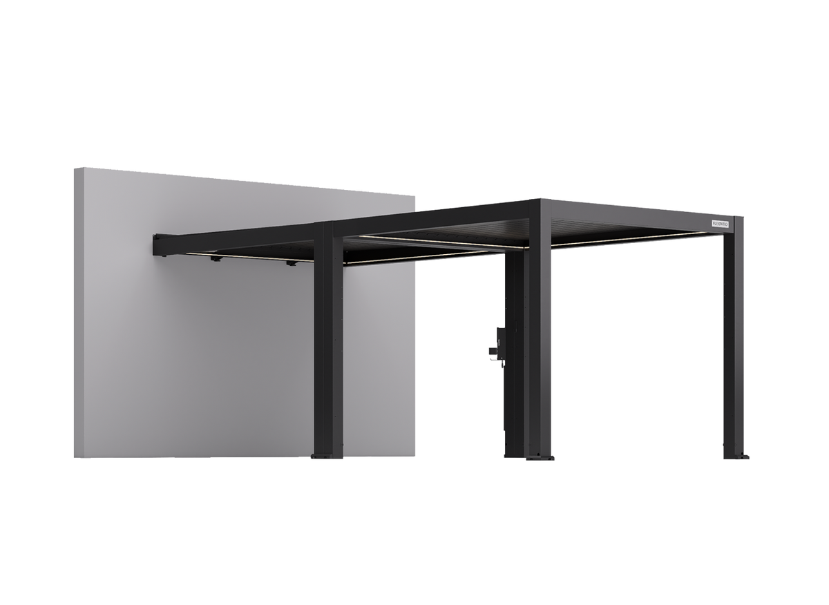 FlexPatio POWER+ PRO Gen 2 Motorized Pergola