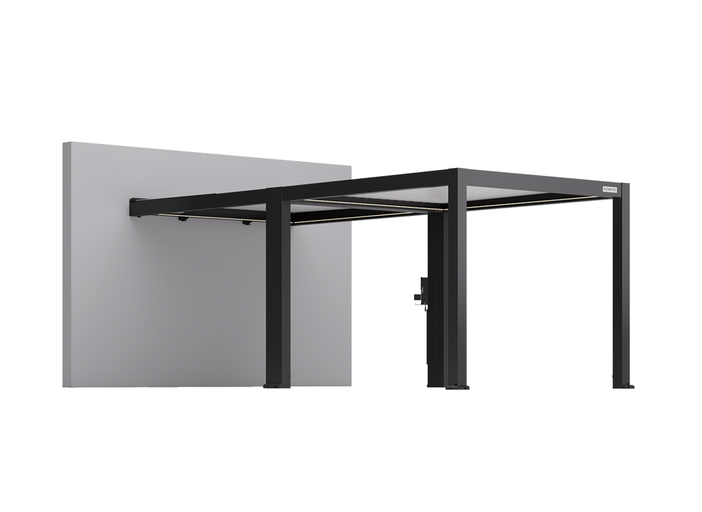 FlexPatio POWER+ PRO Gen 2 Motorized Pergola