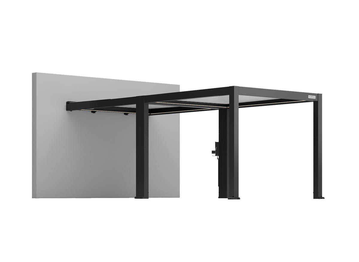 FlexPatio POWER+ PRO Gen 2 Motorized Pergola