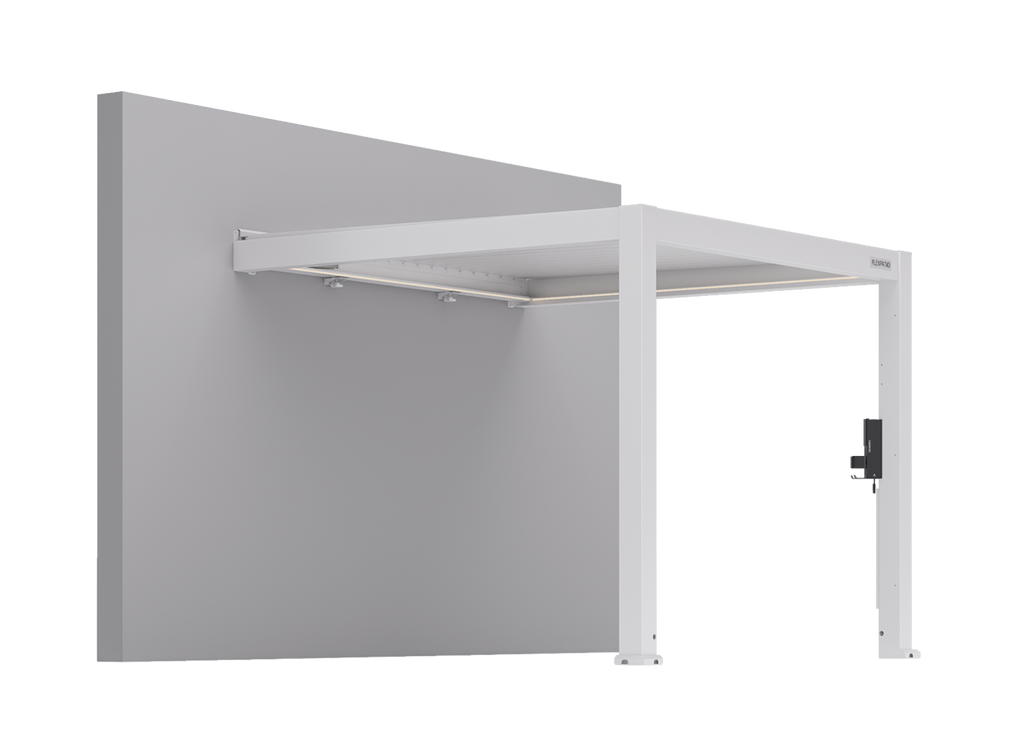 FlexPatio POWER+ PRO Gen 2 Motorized Pergola