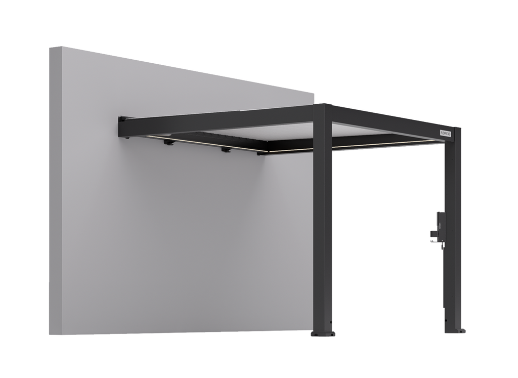 FlexPatio POWER+ PRO Gen 2 Motorized Pergola