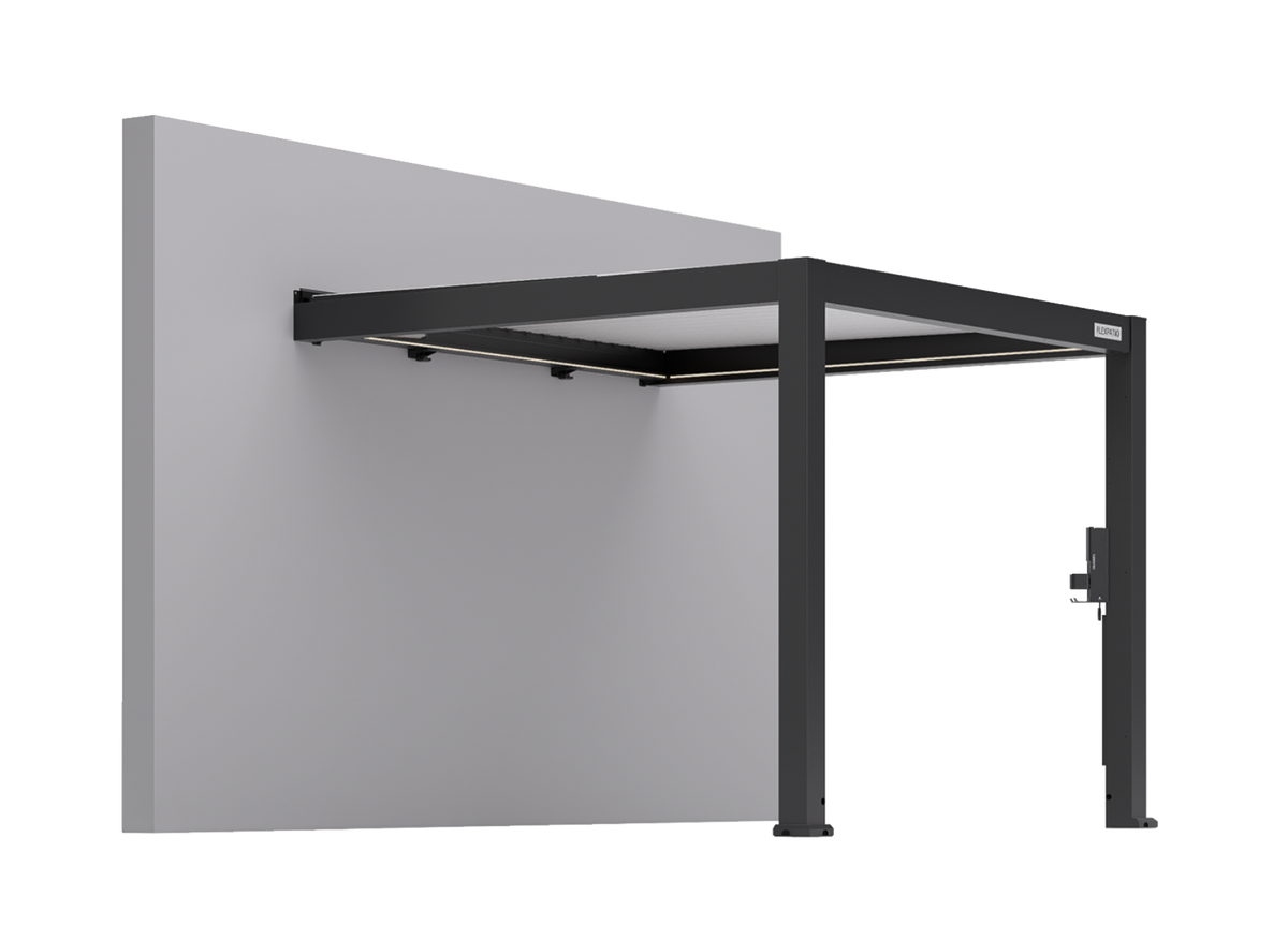 FlexPatio POWER+ PRO Gen 2 Motorized Pergola