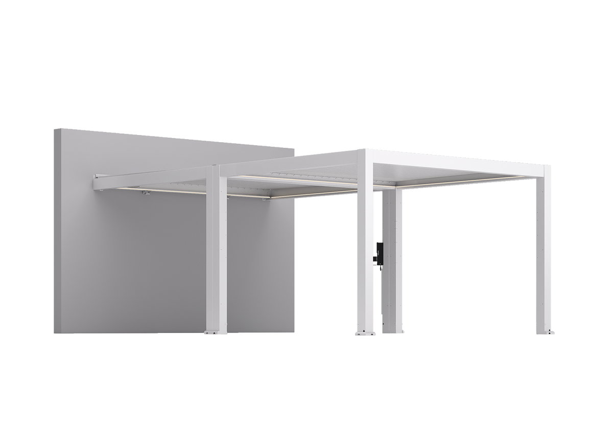 FlexPatio POWER+ PRO Gen 2 Motorized Pergola