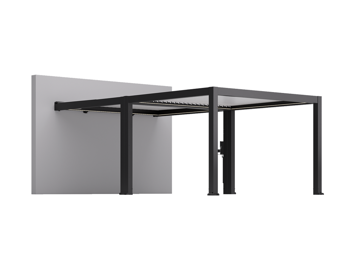 FlexPatio POWER+ PRO Gen 2 Motorized Pergola