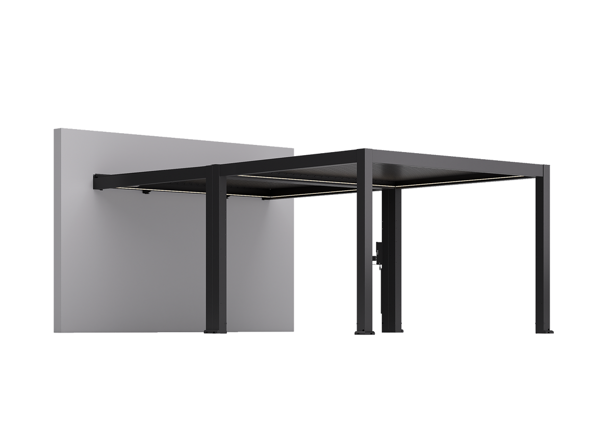FlexPatio POWER+ PRO Gen 2 Motorized Pergola