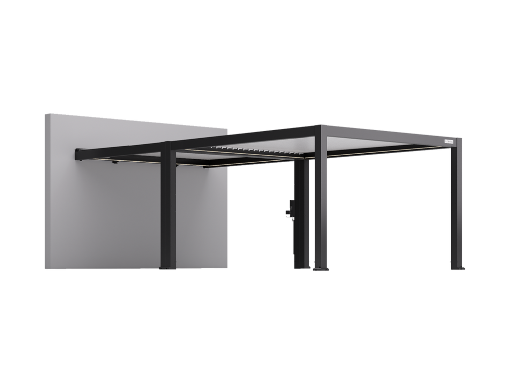 FlexPatio POWER+ PRO Gen 2 Motorized Pergola